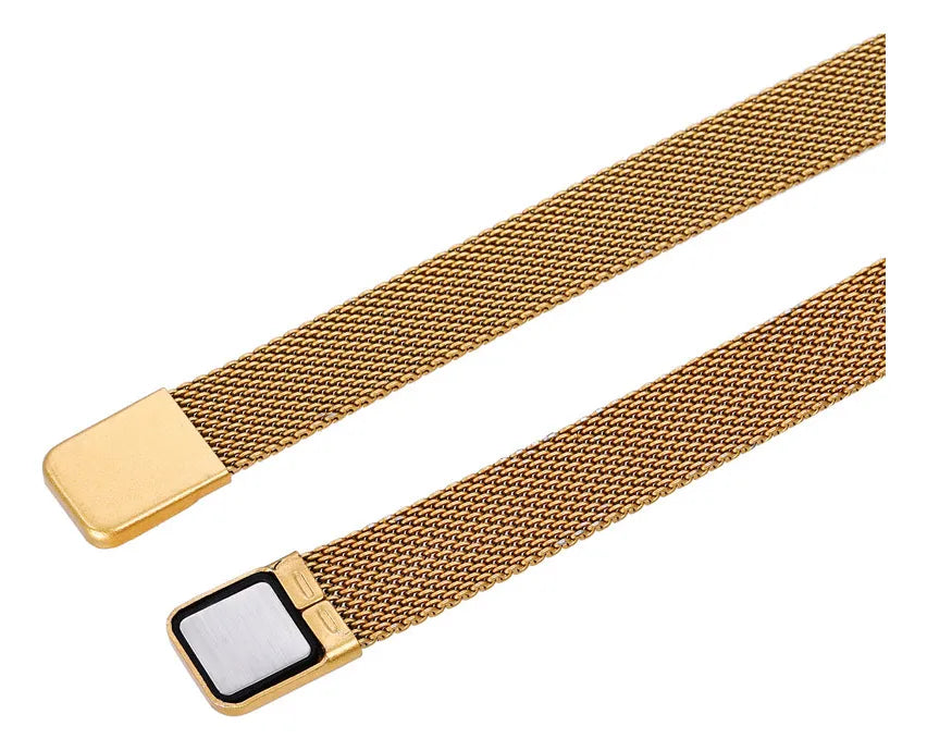 Reloj Electrónico Led De Moda Para Dama