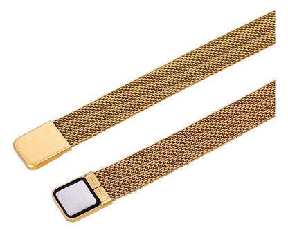 Reloj Electrónico Led De Moda Para Dama