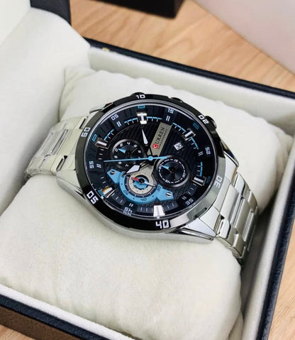 Reloj Curren 8402 Cuarzo Acero Inoxidable