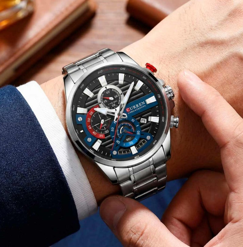 Reloj Curren 8415 Acero Inoxidable