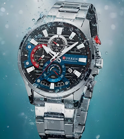 Reloj Curren 8415 Acero Inoxidable
