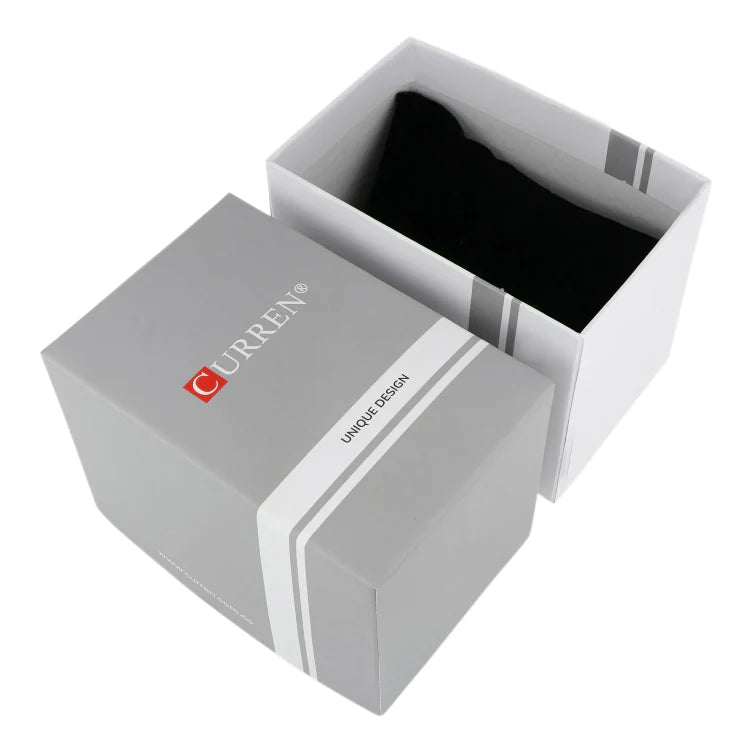 Reloj Curren 8402 Cuarzo Acero Inoxidable