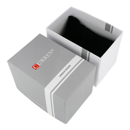 Reloj Curren 8402 Cuarzo Acero Inoxidable