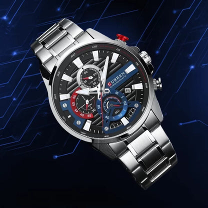 Reloj Curren 8415 Acero Inoxidable